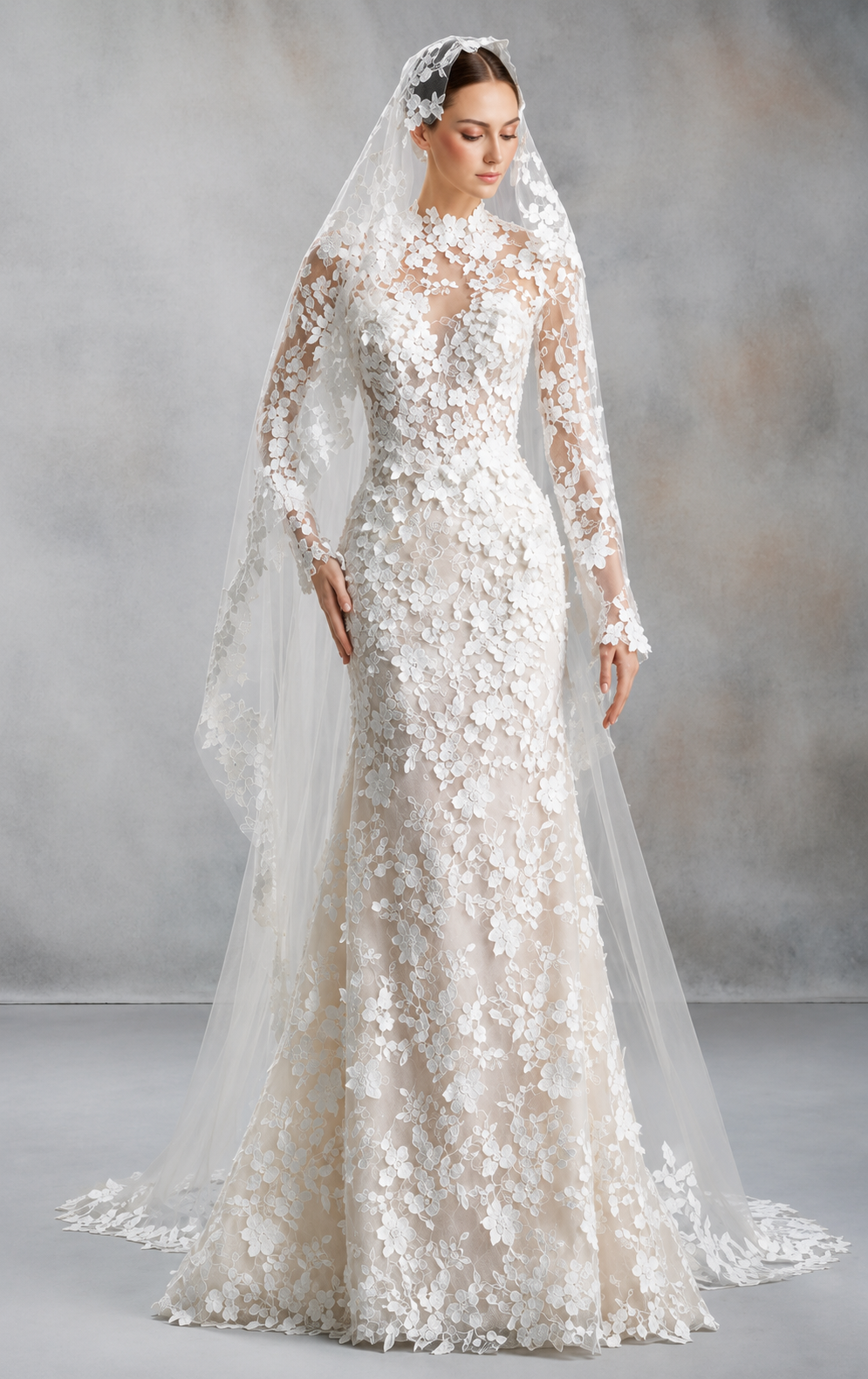 Ethereal Elegance