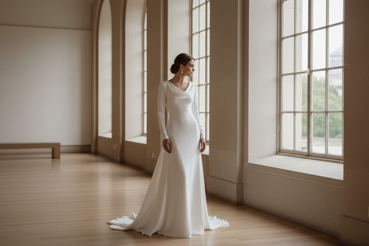 Bridal Editorial Collection Image
